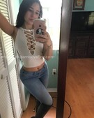 Анкета проститутки Каролина - метро Хамовники, возраст - 22