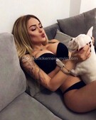 Анкета проститутки Карина - метро Сокол, возраст - 24