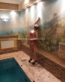 Анкета проститутки Ксюша - метро Замоскворечье, возраст - 28